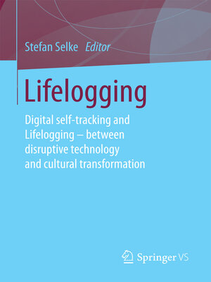 cover image of Lifelogging